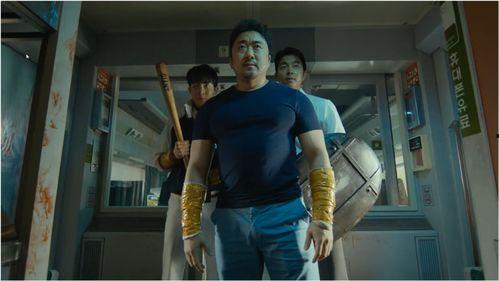 釜山行在线观看,病毒蔓延下的生死逃亡之旅